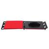 Durable Guitar Bass String Scrubber Cleaner Cleaning & Care Tool Instrument Accessory Red
