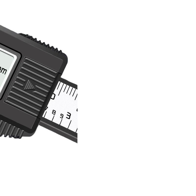 High-Precision 150mm Digital Vernier Caliper for Measuring Depth, Inner & Outer Diameters - Ideal for Jewelry & Literature Work
