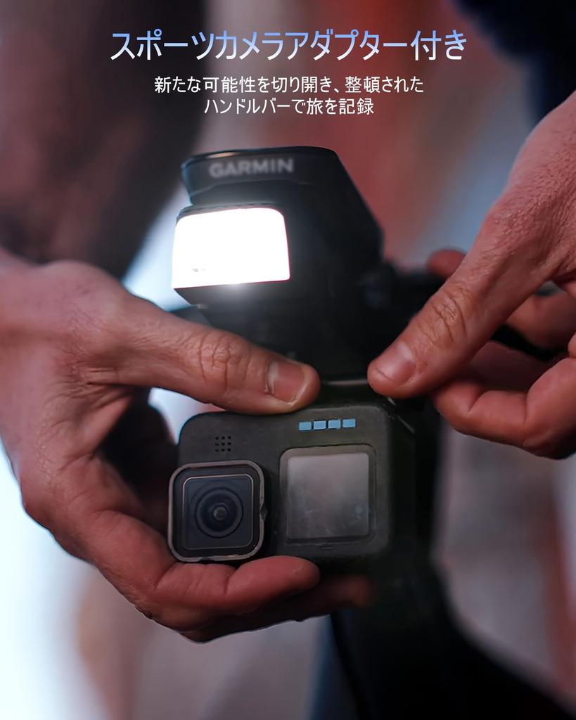 RAVEMEN FR1000 Bicycle Road Bike Front Compatible with Cycle 1000 Battery Level Includes Wahoo Bryton Automatic PSE for Road and School Direct from