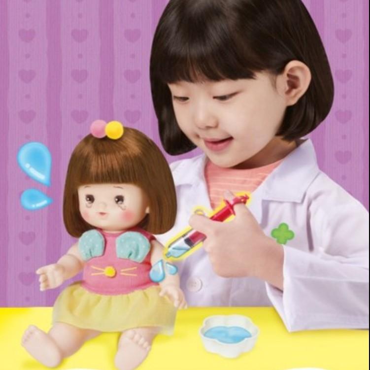 [Mimi World Official] Tear-filled, Smart Hospital Play, Popular Korean Character Toys