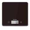 Electronic Kitchen Scale - Terraillon - Classic Black, Capacity 5 Kg, Graduation 1 G, Platform 20 X 18.3cm, Black