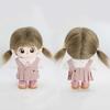 Stuffed Dolls 20cm Doll Clothes Dress Up Doll Uniform Set Photo Props Cotton Dolls Outfit  DIY Toy