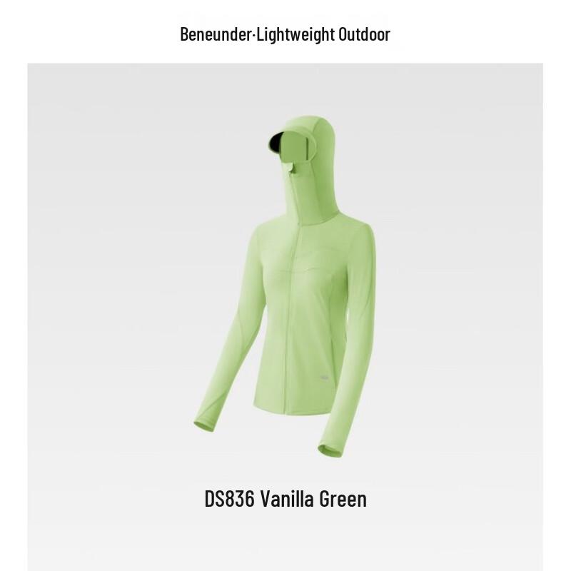 Beneunder Women s Ultra-Light UV Protection Sport Jacket