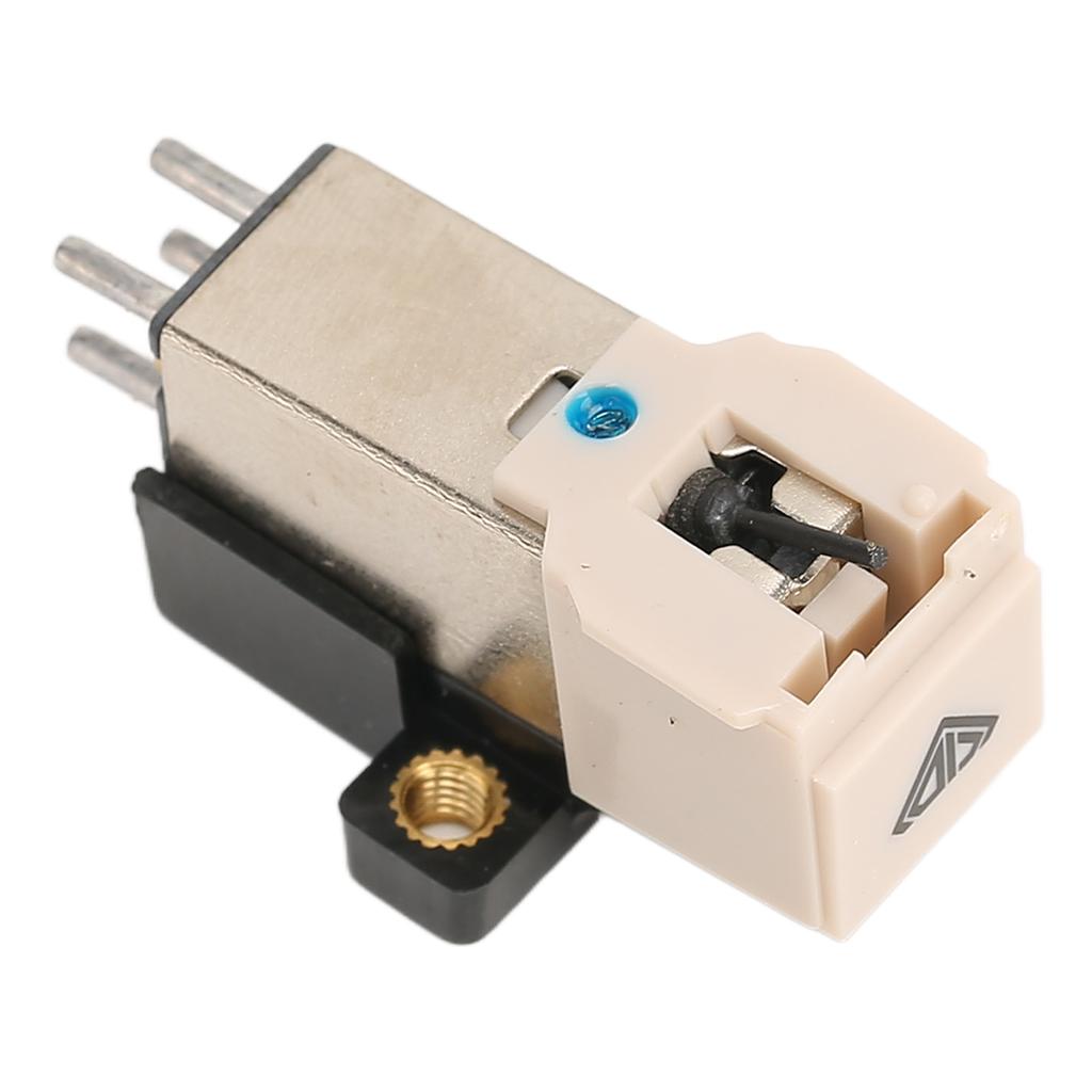 MM Moving Magnetic Cartridge Stylus Professional Vinyl Record Player Stylus for Turntable Record Player Cartridge