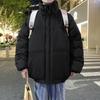 Stand-up Collar Cotton-padded Clothes for Men and Women of the Same Style, Winter New Down Cotton-padded Jackets, Loose