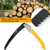 280mm Folding Hand Saw Wood Cutting Fruit Trees Pruning Trimming Gardening Tools(#1)