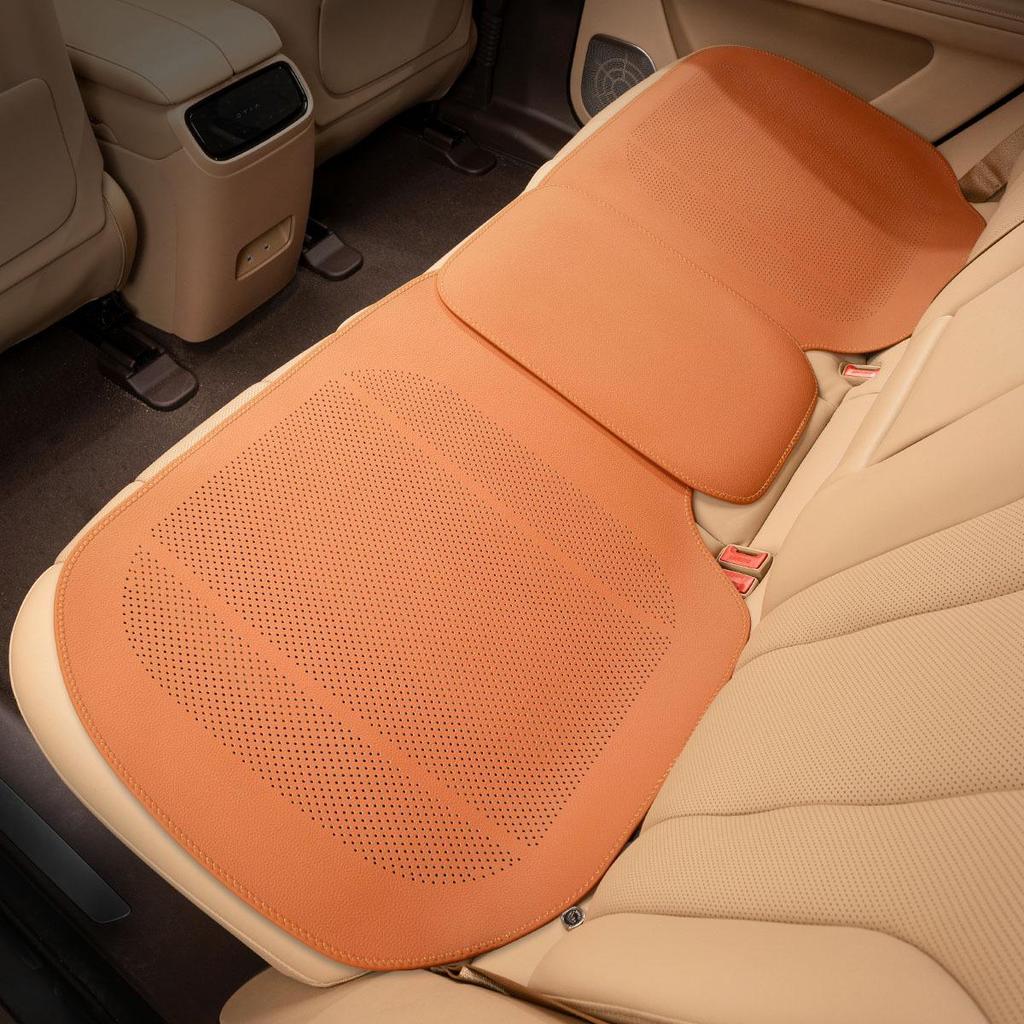 Denza Car Seat Cushion: Breathable, Cool Summer Comfort for D9/N9/N7/Z9GT DM Models