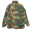 Belgium Army 50s Vintage Denison Smog Camouflage Pattern Denison Smock Jacket Men's Used