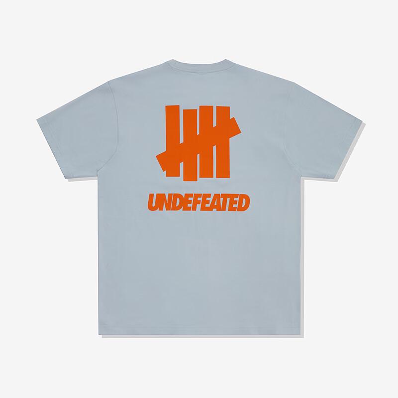 UNDEFEATED Classic ICON Pure Cotton Short Sleeve T-Shirt