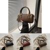 Fashionable Retro Style Handbag Stylish Women's Single Shoulder Pillow Bag
