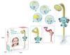 Electric Elephant Baby Bath Toy: Shower & Spray Water Fun