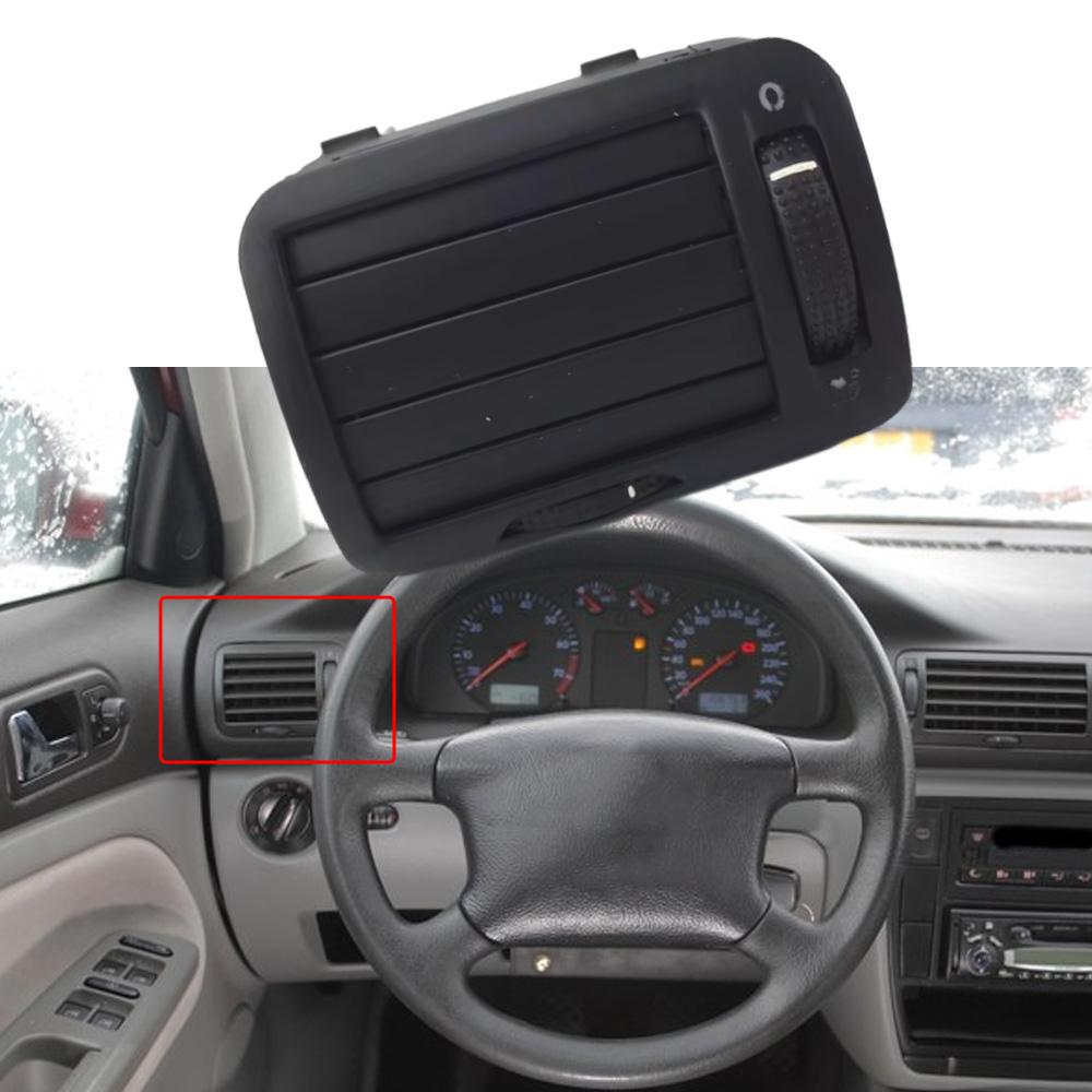 Front Dashboard Central Air Vent Outlet A/C Heater for Volkswagen VW Passat B5 1997 1998 1999 2000 2001 2002-2005 3B0819728