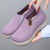 Unisex Shoes Spring New Cloth Shoes Soft Sole Light Shoes Platform Casual Shoes