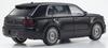 Kyosho Originaler Toyota Century im Maßstab 1:43 (Rinpo Monochrom) (Schwarz) mit Fromage-Interieur, Fertiges Modell, KS03926BK