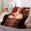 Game Deepspace Sylus Blanket Warm Soft Suitable For Bedroom Sofa Bed Living Room Office Travel Camping Gifts