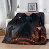 3D Game D-Destiny 2  Printed Blanket Picnic Blankets Warm Blanket Soft and Comfortable Blanket Home Travel Birthday Gift