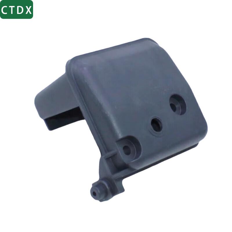 CTDX15 Outboard Engine Intake Muffler