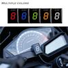 Gear Indicator For Kawasaki ER6N ER6F Z750 Z800 Z800e Z1000 Ninja 300 ZX6R Ninja 650 Ninja 250 R Motorcycle Accessories Speed