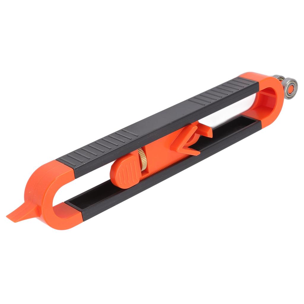 Contour Gauge Scribe Tool with Lock Adjustable Tightness Practical Precise Contour Gauge Profile