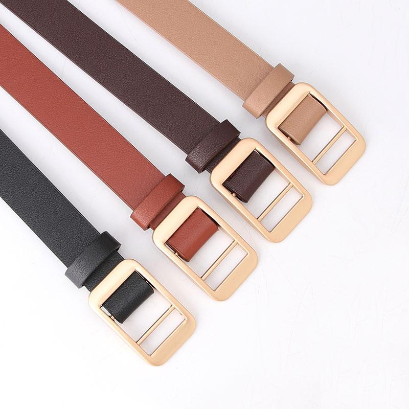 Kožený dámský opasek černý, hnědý, zelený, dámské opasky, dámský opasek, dívčí kalhoty, džínový opasek, ceinture femme riem