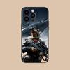 Game Delta Force Printed Phone Case for iPhone 17 16 15 14 13 12 11 X XR XS 8 7 Air Pro Max Plus Mini Soft TPU Shockproof Cover