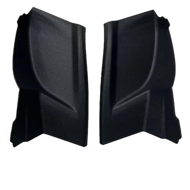 81498-06060 81497-06060 Outer Tail Light Trim Plate Runk Rain Gutter Rear Combination Lamp Cover