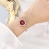 Women's Diamond Watches Bracelet High-End Design Easy Read Dial Shiny Bracelet Watches Wonderful Watches Gift for Women