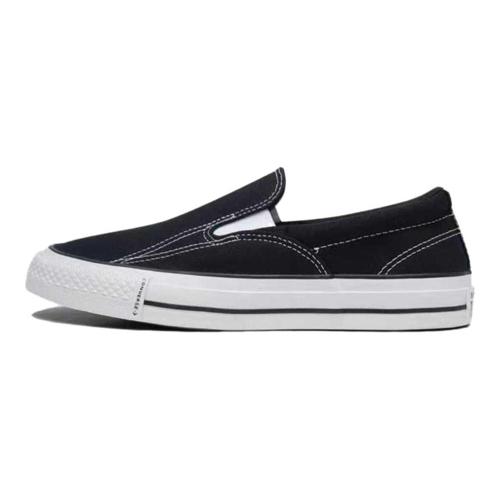 Converse Round Toe Vintage Durable Shock Absorption Support Low Top Canvas Shoes Unisex Sneaker A15936C