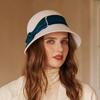Autumn and winter lady retro pure wool felt hat bucket hat tide hat pure wool warm