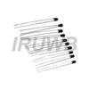 10PCS MF52 NTC-MF52AT 1K 2K 3K 4.7K 5K 10K 20K 47K 50K 100K NTC Thermistor Thermal Resistor 5% 3950B 1 2 3 4.7 K Ohm R