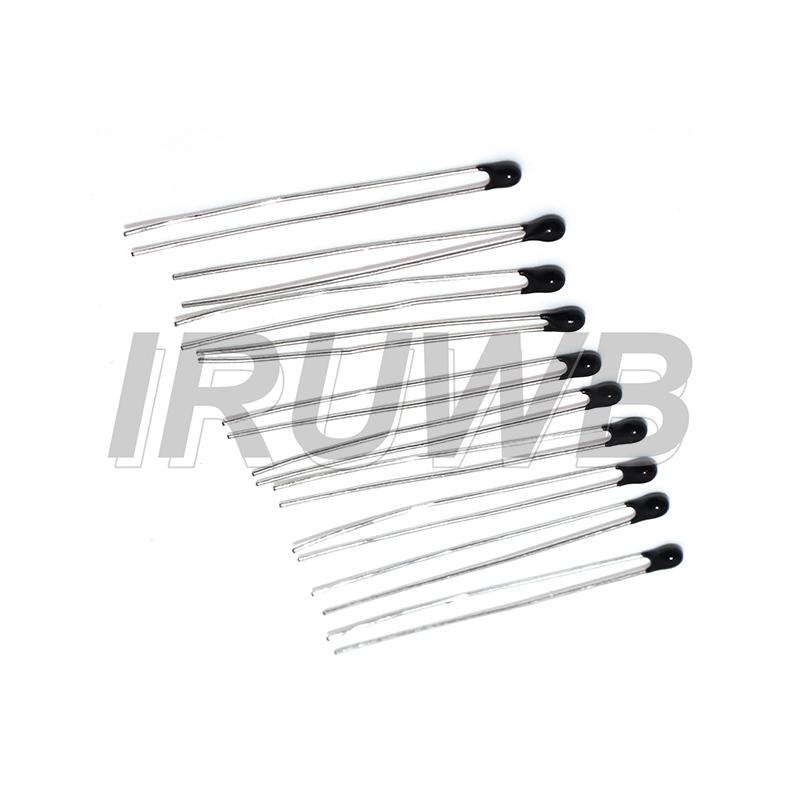 10PCS MF52 NTC-MF52AT 1K 2K 3K 4.7K 5K 10K 20K 47K 50K 100K NTC Thermistor Thermal Resistor 5% 3950B 1 2 3 4.7 K Ohm R