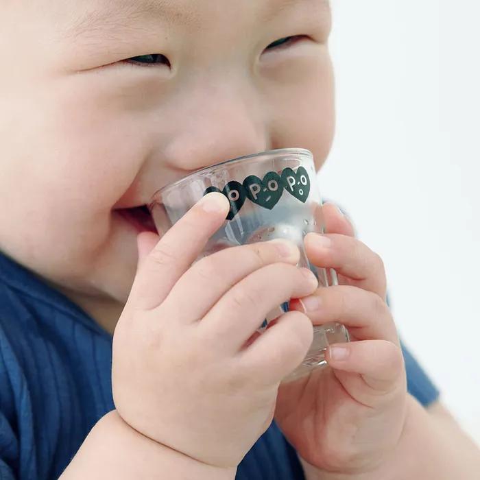 

мой первый стакан