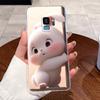 Casing For Samsung Galaxy S9 Case Samsung S9 Plus S9+ Back Cover Aesthetic Fashion Cute Cat Soft Silicone Transparent Phone Case