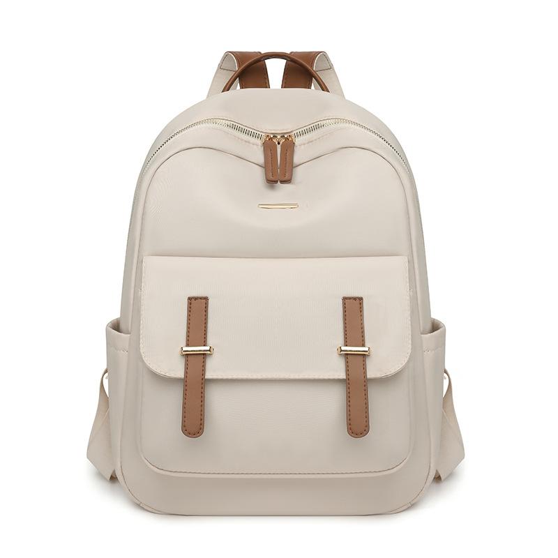 

New Fashion Backpack Trend Student Backpack Women s Casual Large Capacity School Bag