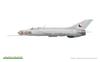 Eduard 1/48 Limited Edition MiG-21F-13 Czechoslovak Air Force Plastic Model Kit EDU11190 (Airplane)