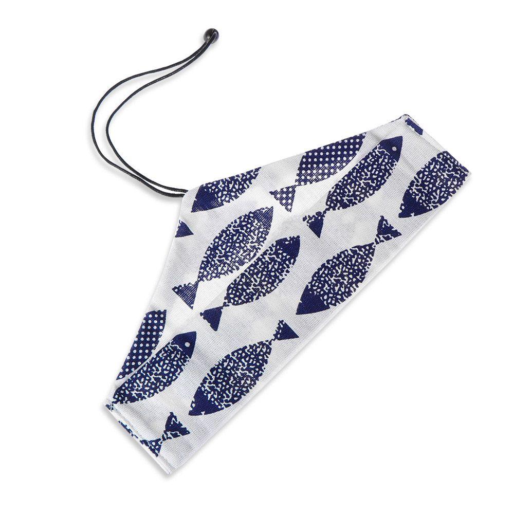 Style Cloth Bag Portable Desserts Condiment Wooden Natural Tea Scoops Cutlery Set Spoon Fork