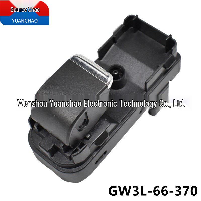

Mazda CX4 Electric Window Switch Button GW3L-66-370, 2018 Model-Compatible Electric