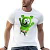La canzone dell'orsetto gommoso . T-shirt Taglia Grande T-shirt per Uso Quotidiano