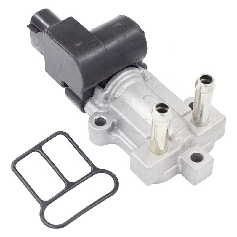 

22270-66020 Idle Speed/Air Control Valve 136800-1950 Fit for Toyota Landcruiser FZJ105R серебряный