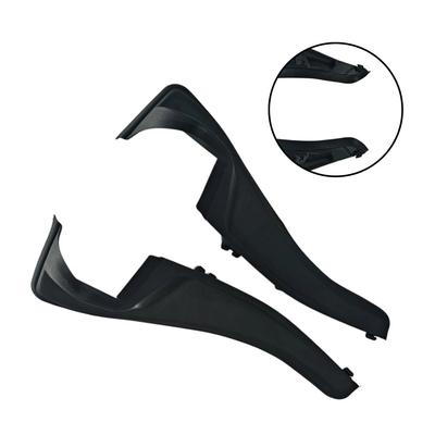 ABS Plastic Windshield Trim Cover Heat Resistant Anti-aging