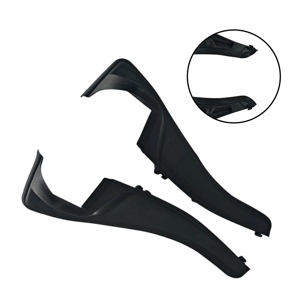 ABS Plastic Windshield Trim Cover Heat Resistant Anti-aging