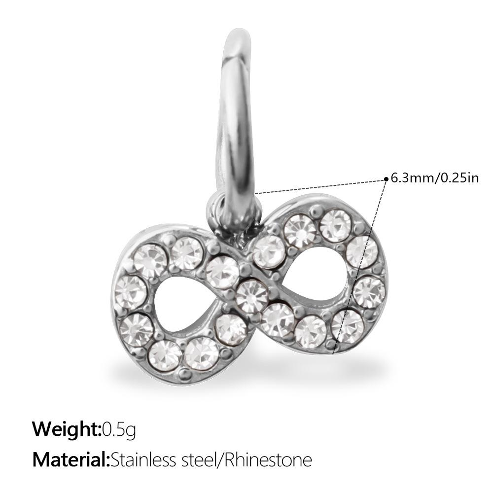 Exquisite Shining Diamond-Encrusted Gold Pendant, High-End Temperament, Light Luxury Earrings, Necklaces, Jewelry Accessories
