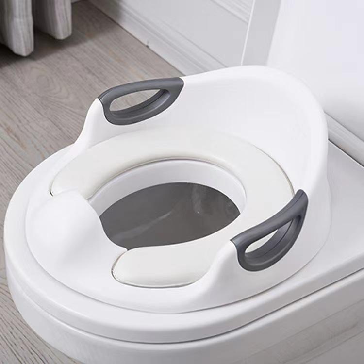 Ergonomic Children Potty Training Chair Comfort Toddler Toilet Seat For Boys Girls Potty Training Gift