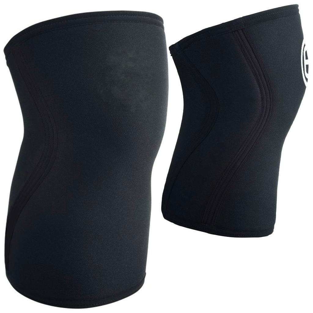Knee Compression Knee Brace 1 Pair Compression Support and Protection for Weightlifting Exercises
