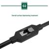 SATA 50407 All-steel Tap Wrench M9-M27