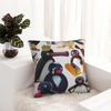 Povlaky na polštář Noot Pingu Tučňácký meme povlaky na polštář Skvělý dekorativní povlak na polštář se zipem pro sedadlo 40*40cm