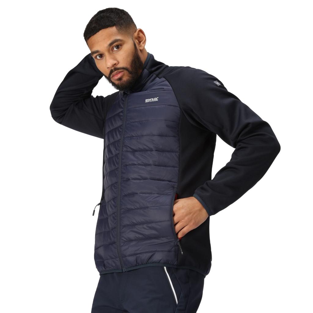 Regatta Mens Clumber IV Hybrid Jacket