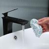 Multi-Functional Silicone Soap Dish with Integrated Brush Two-in-One Design for Easy Cleaning and Soap Storage Bathroom Accessory