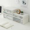 White Stack And Organize With Stacked Drawers Free Combination Of Various Storage Options