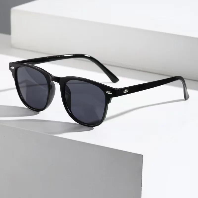 

New Square Sunglasses for Men Women Vintage Glasses Fashion Designer Brand Glasses Sun Shades Driving Eyewear UV400 Gafas De Sol 1PC